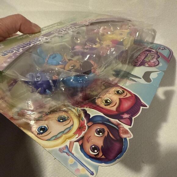 Little Charmers Best Friends 3 pack. Posie, Hazel, Lavender. Brand new sealed. - Picture 4 of 6